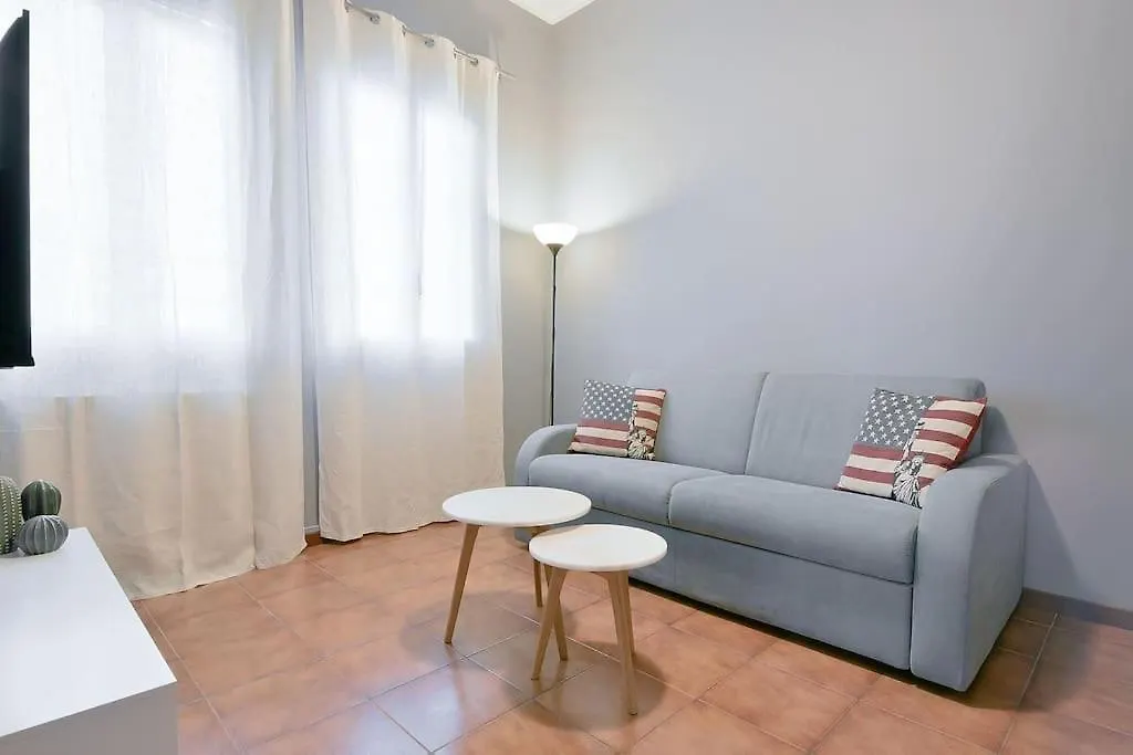Nettuno 5 Stelle- Appartamento Elegante Con Suite Bolonia 0*,  Włochy