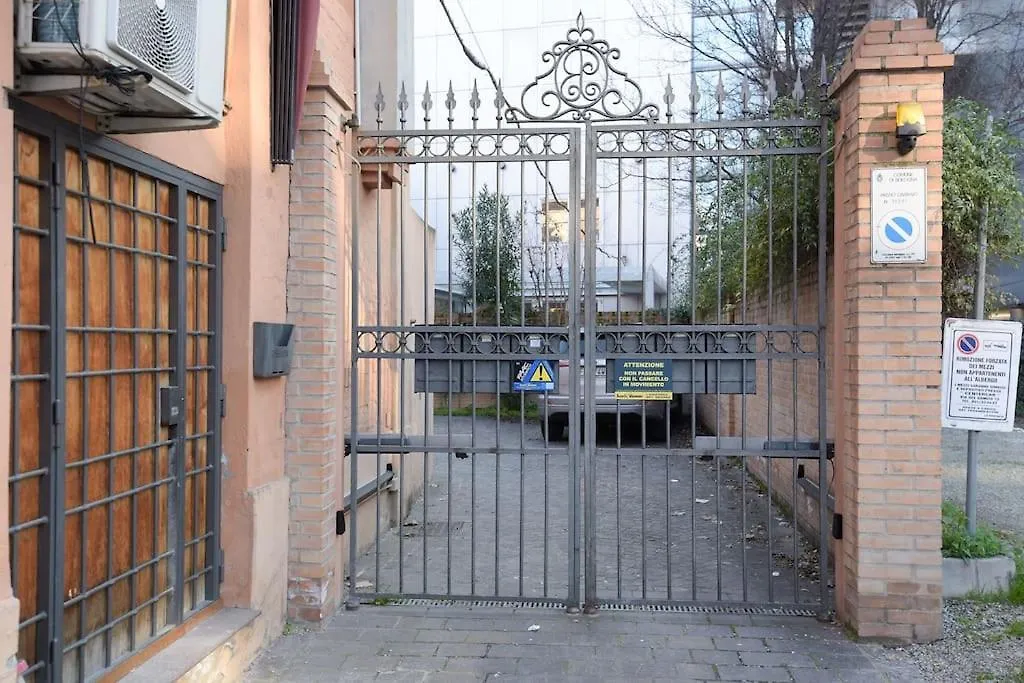 Apartment Nettuno 5 Stelle- Appartamento Elegante Con Suite Bologna